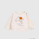 T-shirt Play Up neonato 1AR11001 Beige 1AR11001 NATURALE PLAY UP 