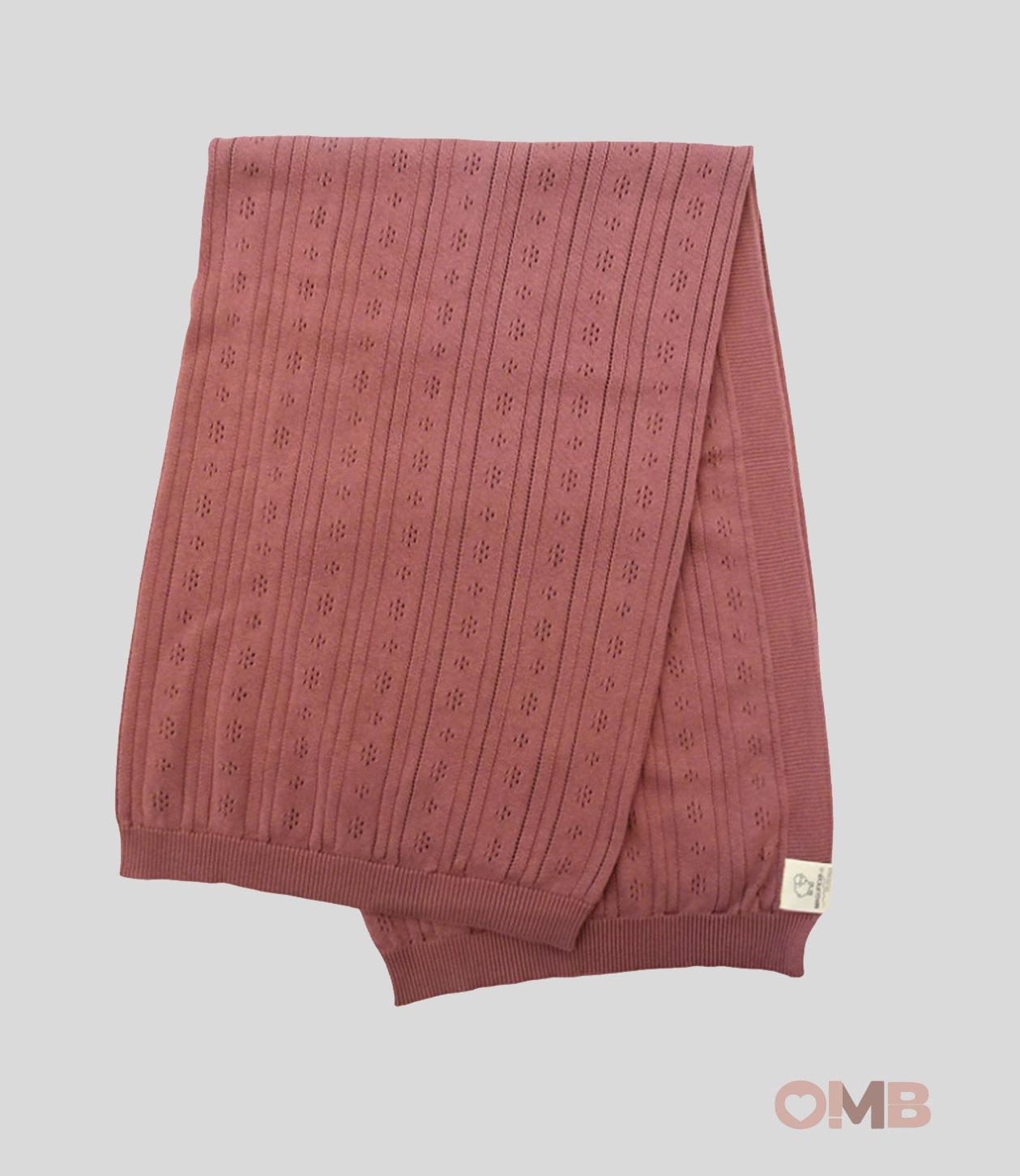 Coperta Maglificio di Verona 45331 prugna 45331 PRUGNA MAGLIFICIO VERONA 