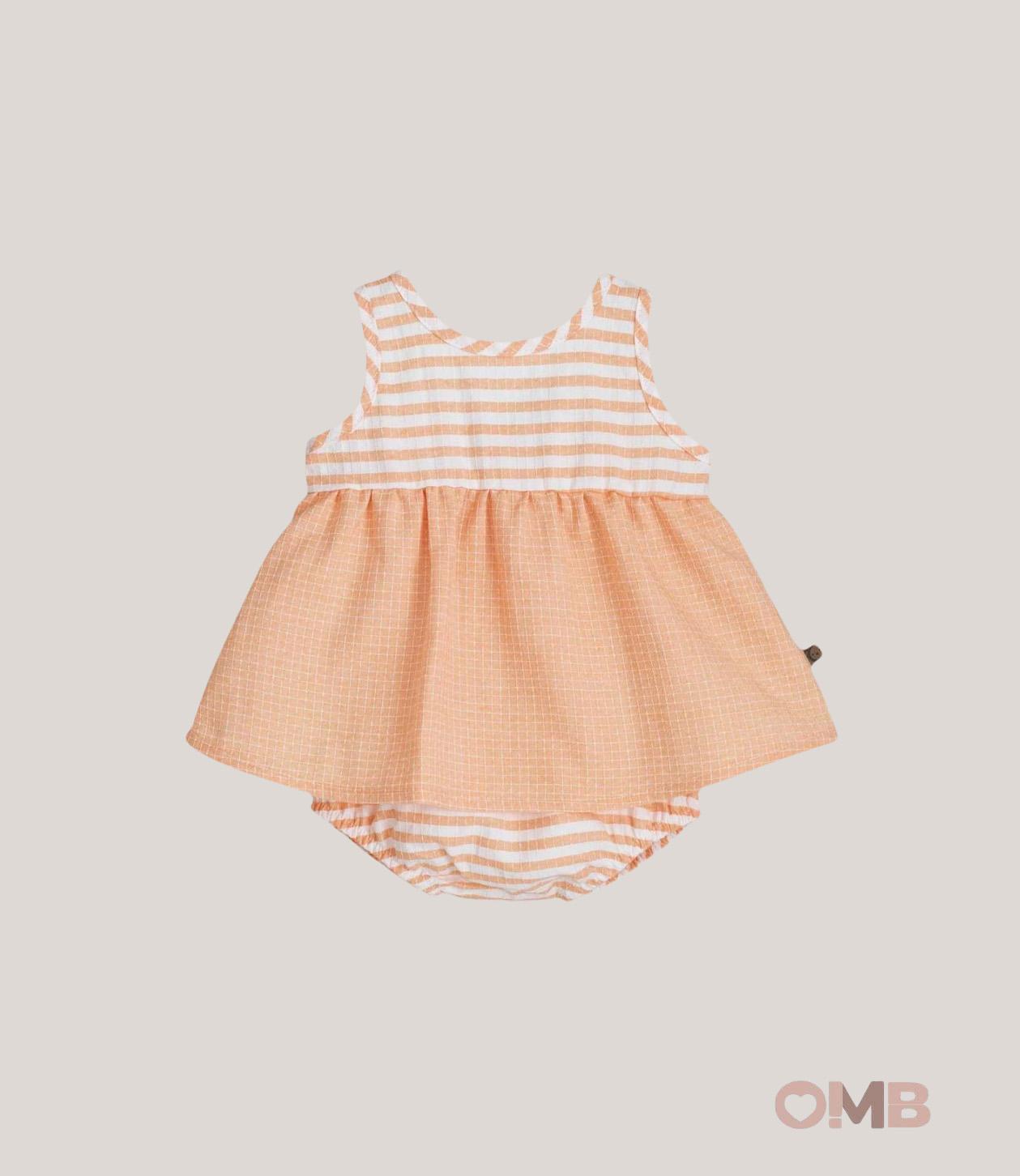 Pagliaccetto CALAMARO BABY neonata 22116 Pesca 22116 PESCA CALAMARO BABY 