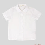 Camicia ZHOE & TOBIA bambino NLS2B BIANCO NLS2B. BIANCO ZHOE & TOBIA 