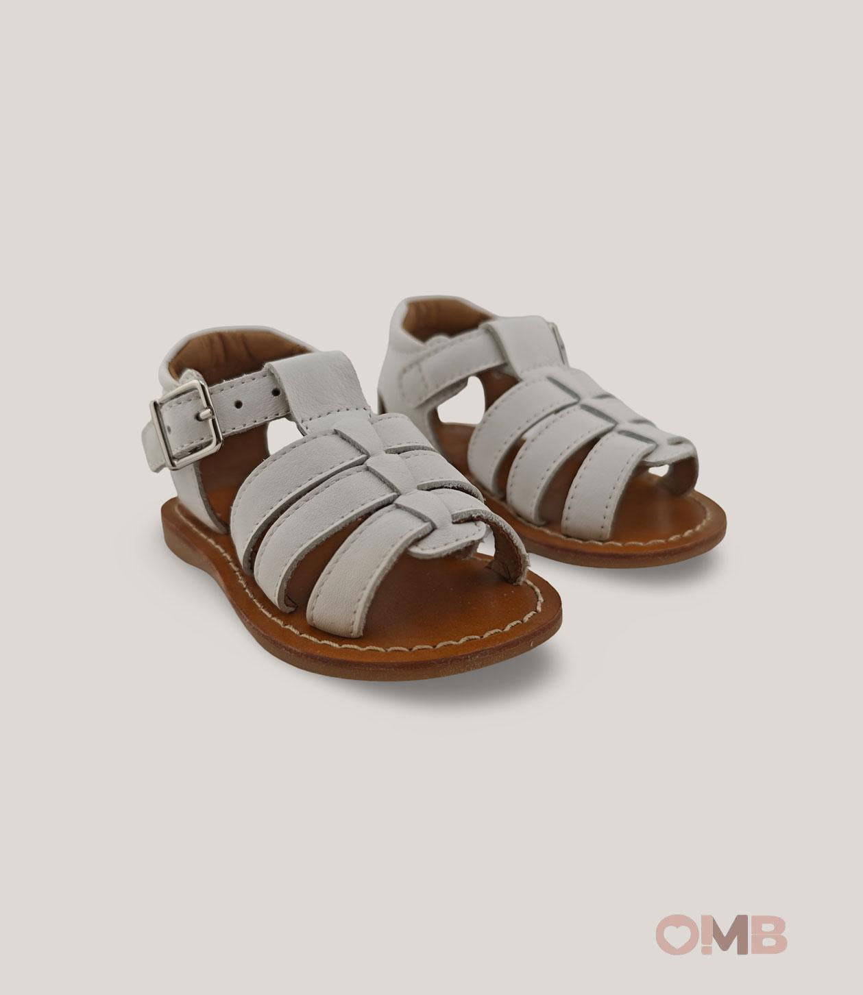 Sandali bambina WESTLAKE 2000F Bianchi 2000F BIANCO WESTLAKE 