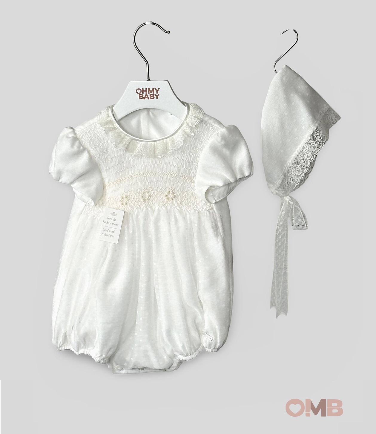 Pagliaccetto Neonata NISERET 5626 Panna 5626 PANNA NISERET 