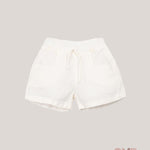 Short neonato PLAY UP 1AS11703 Bianco 1AS11703 BIANCO PLAY UP 