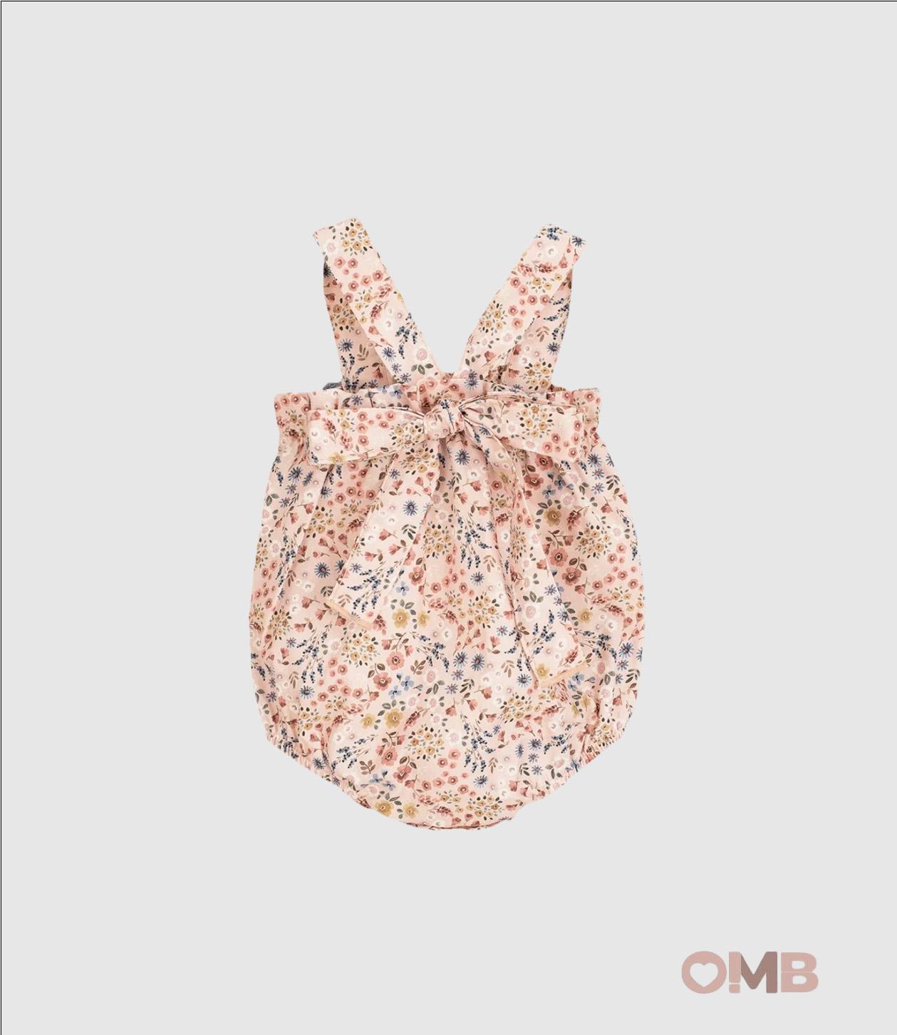 Pagliaccetto CALAMARO BABY neonata 32505 Rosa 32505 ROSA CALAMARO BABY 