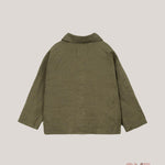 Camicia bambino PLAY UP 3AS11251 Verde 3AS11251 VERDE PLAY UP 