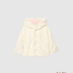 Cappotto Boboli neonata 742092 Rosa 742092 ROSA BOBOLI 