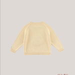 Maglione bambino Valenthe DONSJE 066 Beige 066. APE DONSJE 