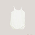 Body CALAMARO BABY neonata 19080 Crudo 19080 CRUDO CALAMARO BABY 