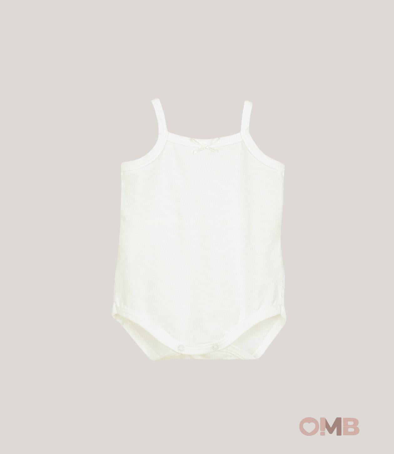 Body CALAMARO BABY neonata 19080 Crudo 19080 CRUDO CALAMARO BABY 