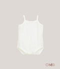 Body CALAMARO BABY neonata 19080 Crudo