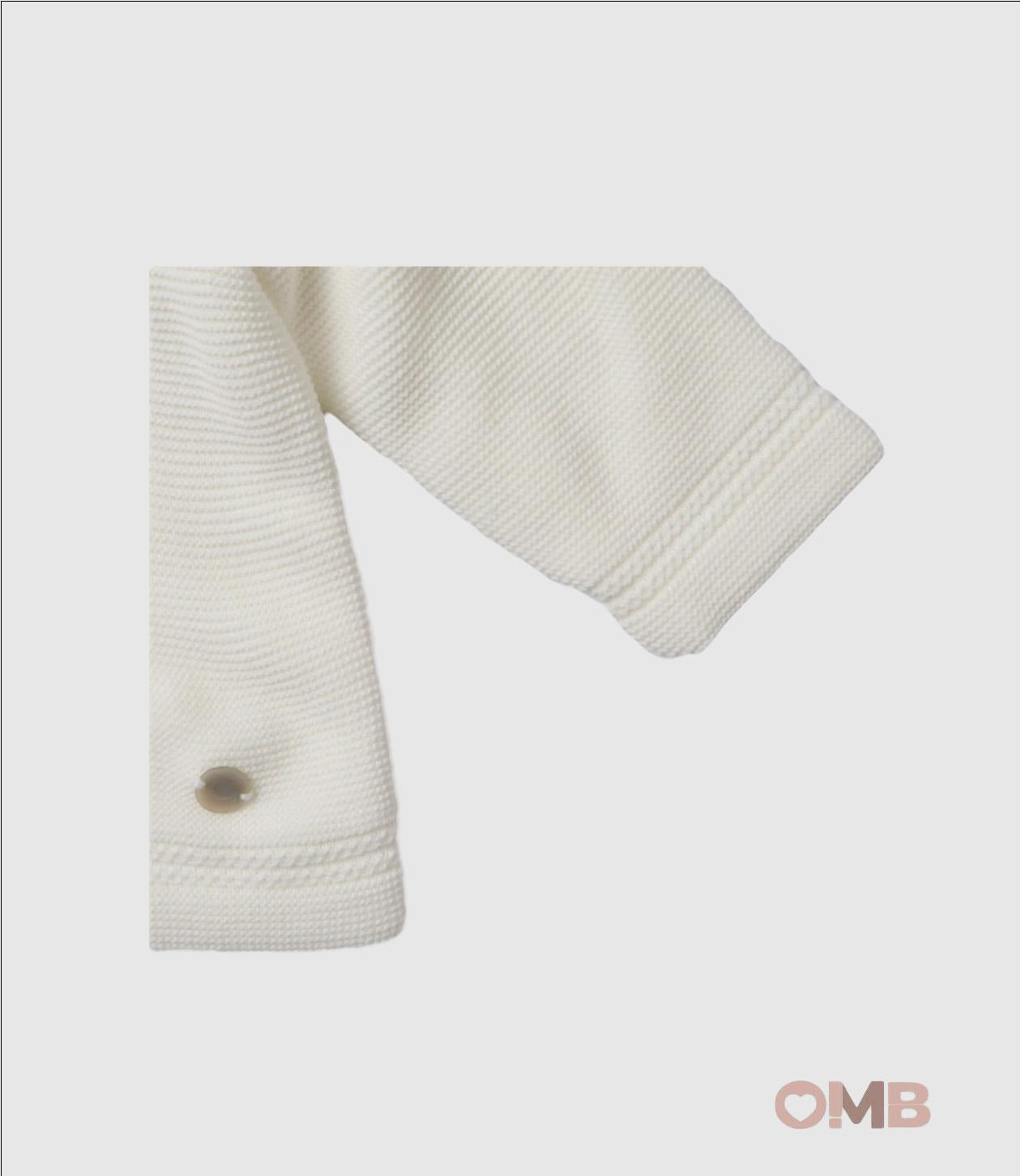 Cappotto GRANLEI neonato 225127 Panna 225-127. PANNA GRANLEI 