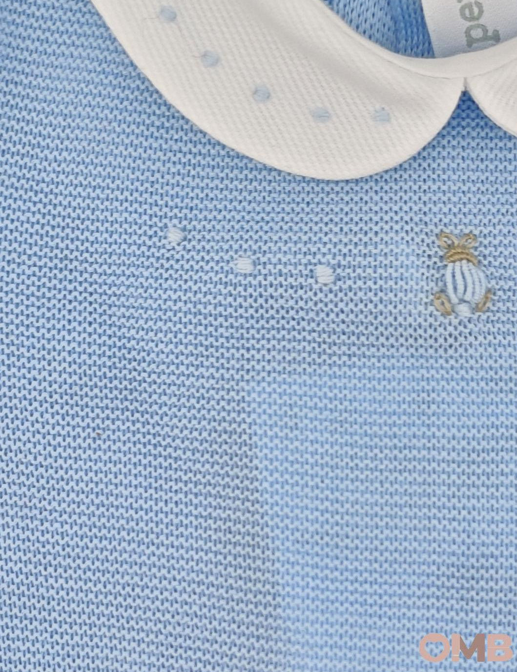 Tutina neonato PEPECE' 7700 Cielo 7700 CONIGLIETTO PEPECE' 