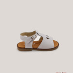 Sandali bambina PANYNO B3630 Bianchi B3630 BIANCO PANYNO 