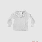 Maglia CALAMARO BABY bambina 15023 Bianca 15023 BIANCO CALAMARO BABY 