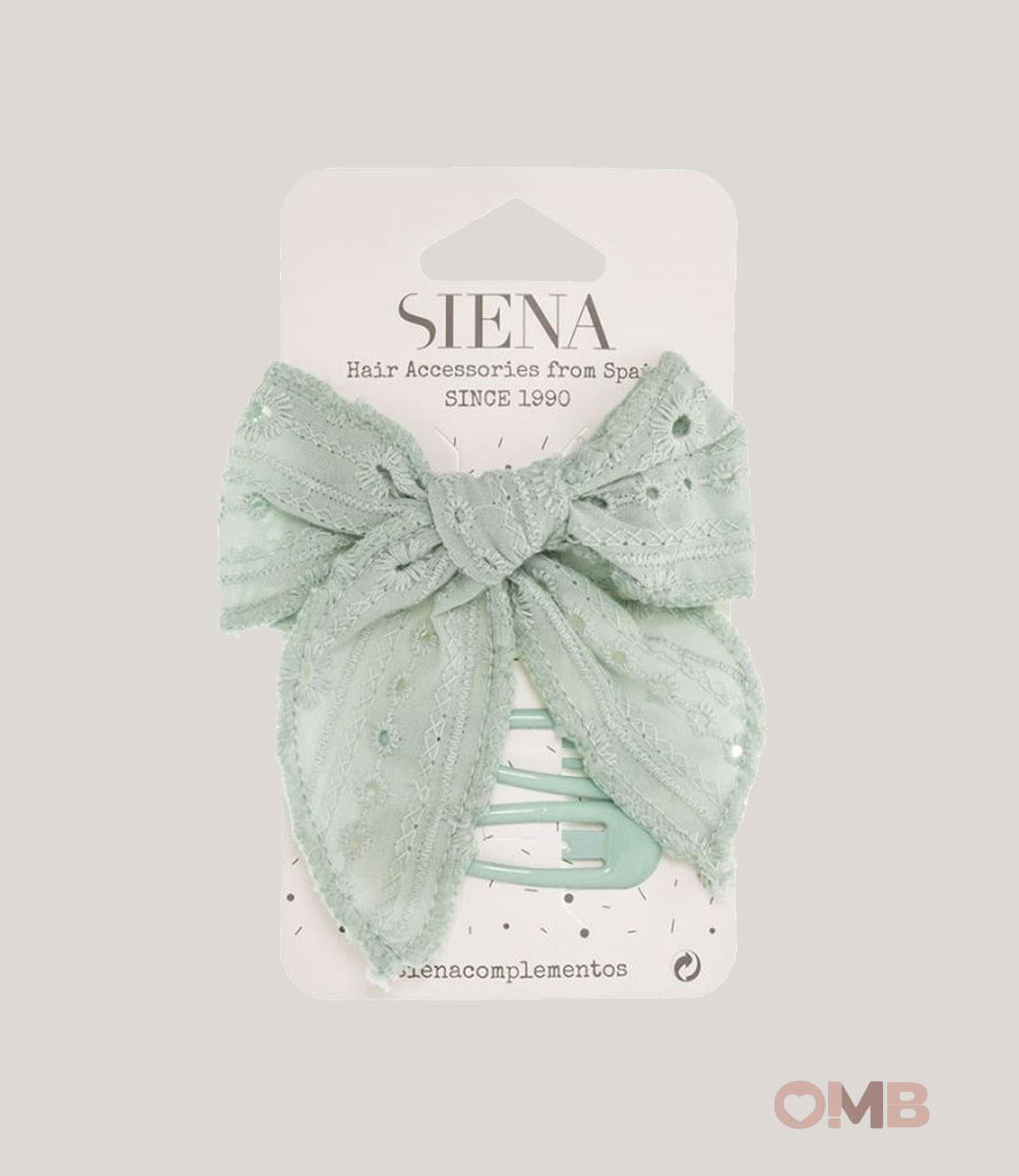 Mollette Siena Neonata 6048 verde 6048 VERDE SIENA 