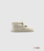 Scarpe culla PANYNO neonata A2705 Bianche