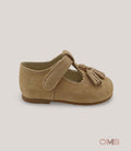 Scarpe bambina PANYNO B3621 Cammello