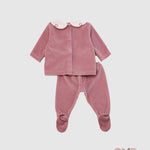 Completo Coccode neonata 62055 Rosa 62055 ROSA COCCODE 