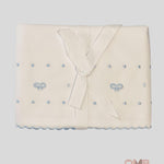 Lenzuola Neonato PEPECE' 1440 Bianco 1440 BCO-FIOCCO PEPECE' 