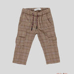 Pantalone Manuel Ritz neonato 3180 Marrone 3180 MARRONE MANUEL RITZ 