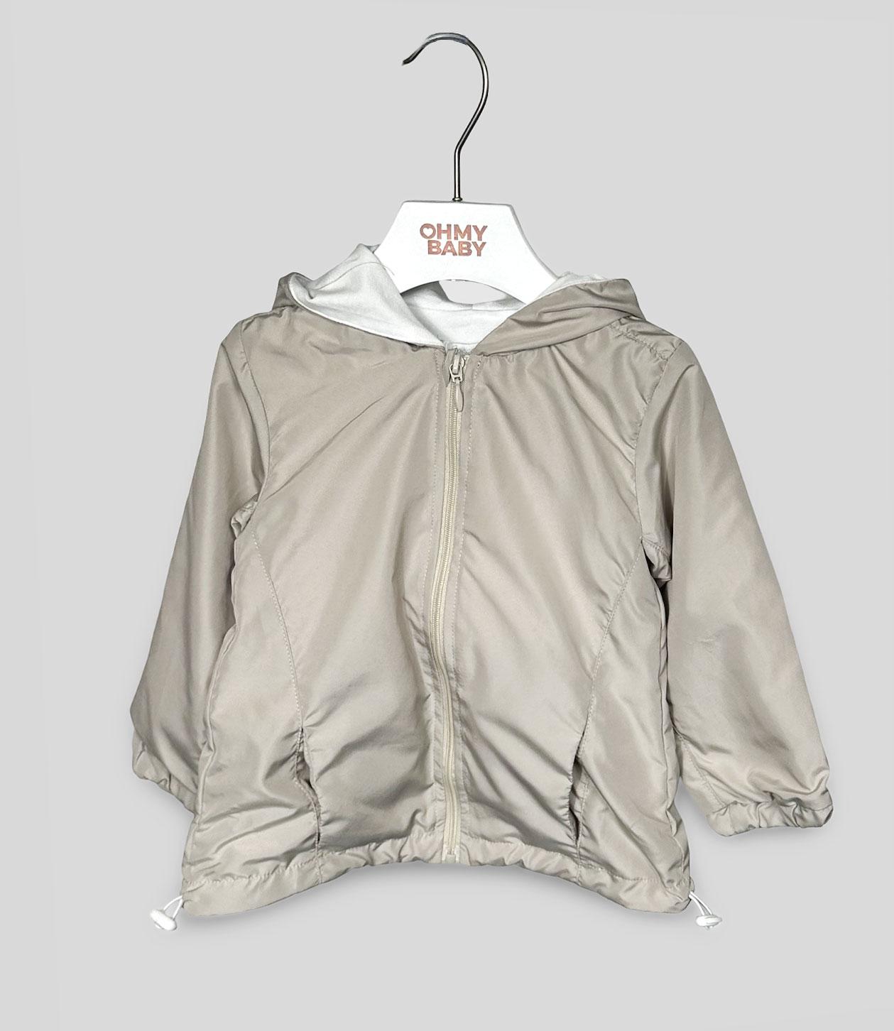 Giubbino Neonata COCCODE 374 Beige 374 BEIGE COCCODE 