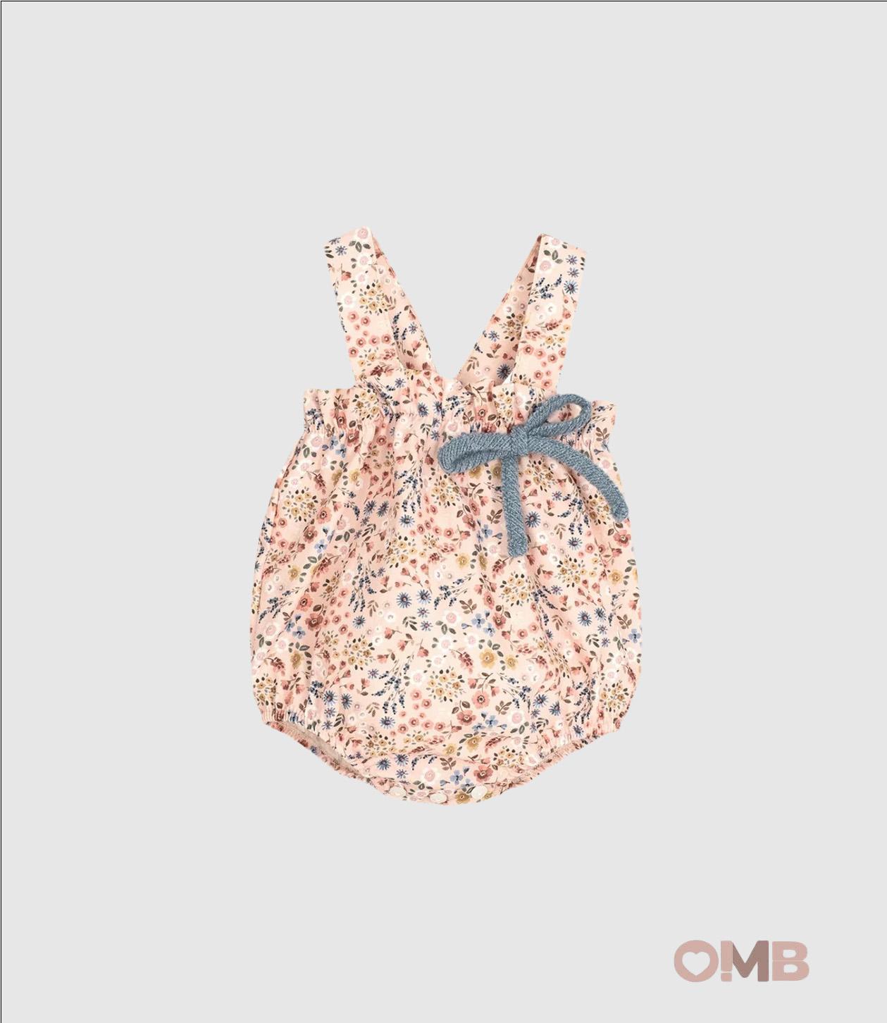 Pagliaccetto CALAMARO BABY neonata 32505 Rosa 32505 ROSA CALAMARO BABY 