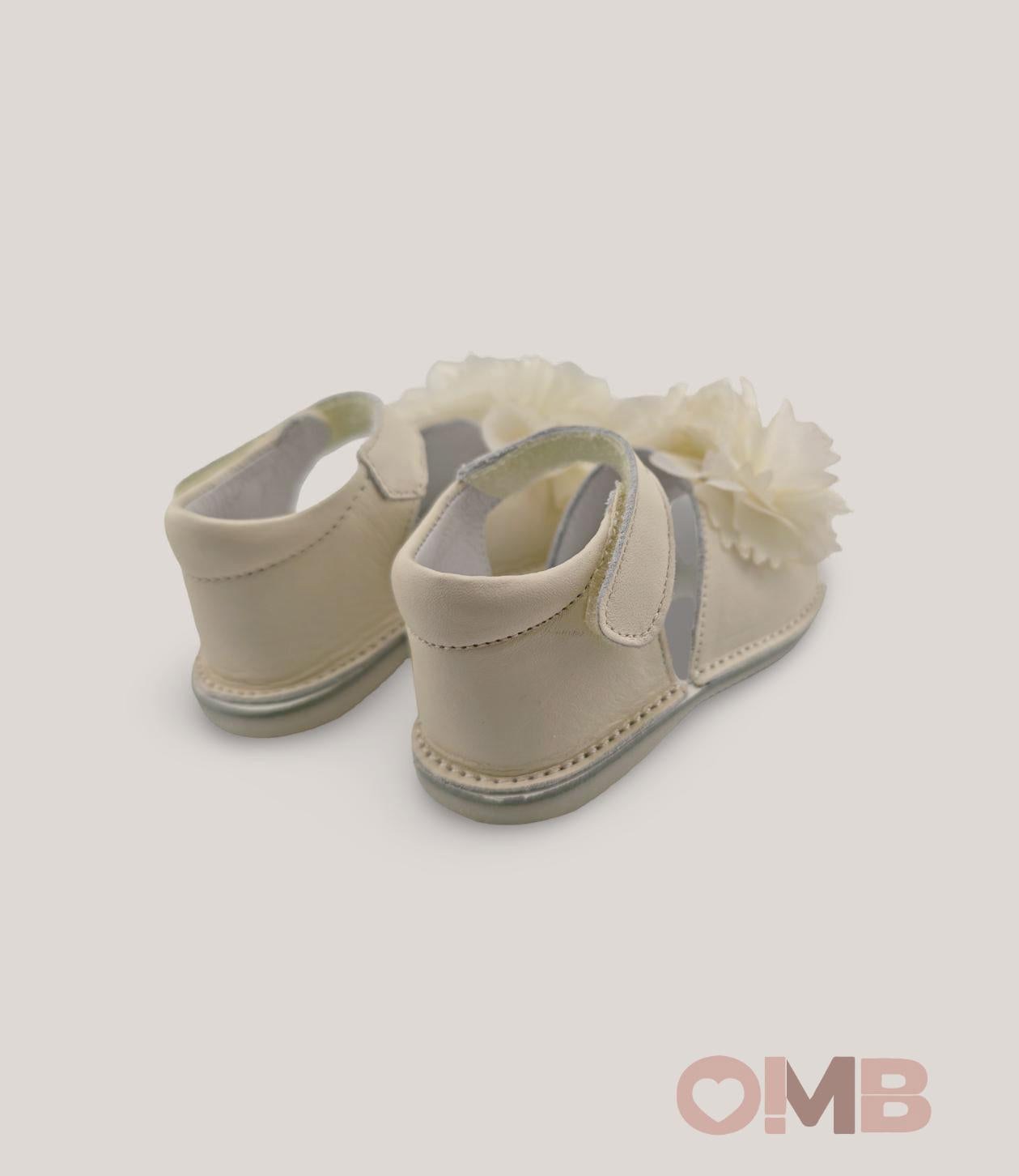 Sandali Panyno Neonata AB3003 vaniglia AB3003 VANIGLIA PANYNO 