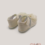 Sandali Panyno Neonata AB3003 vaniglia AB3003 VANIGLIA PANYNO 