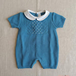 Pagliaccetto neonato PEPECE' 9470 Ottanio 9470 OTTANIO PEPECE' 