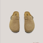 Sabot bambina WESTLAKE 0863 Beige<BR/> 0863 BEIGE WESTLAKE 