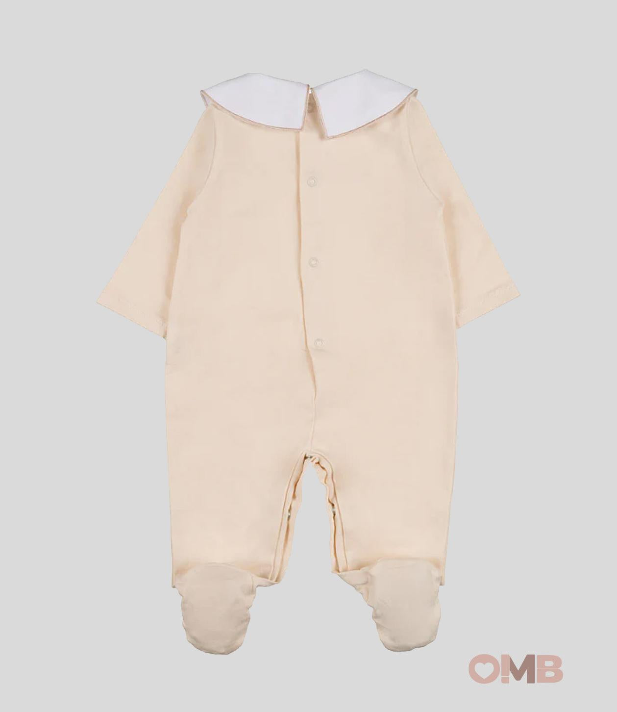 Tutina Neonata Nanan 576 beige 576 BEIGE NANAN 