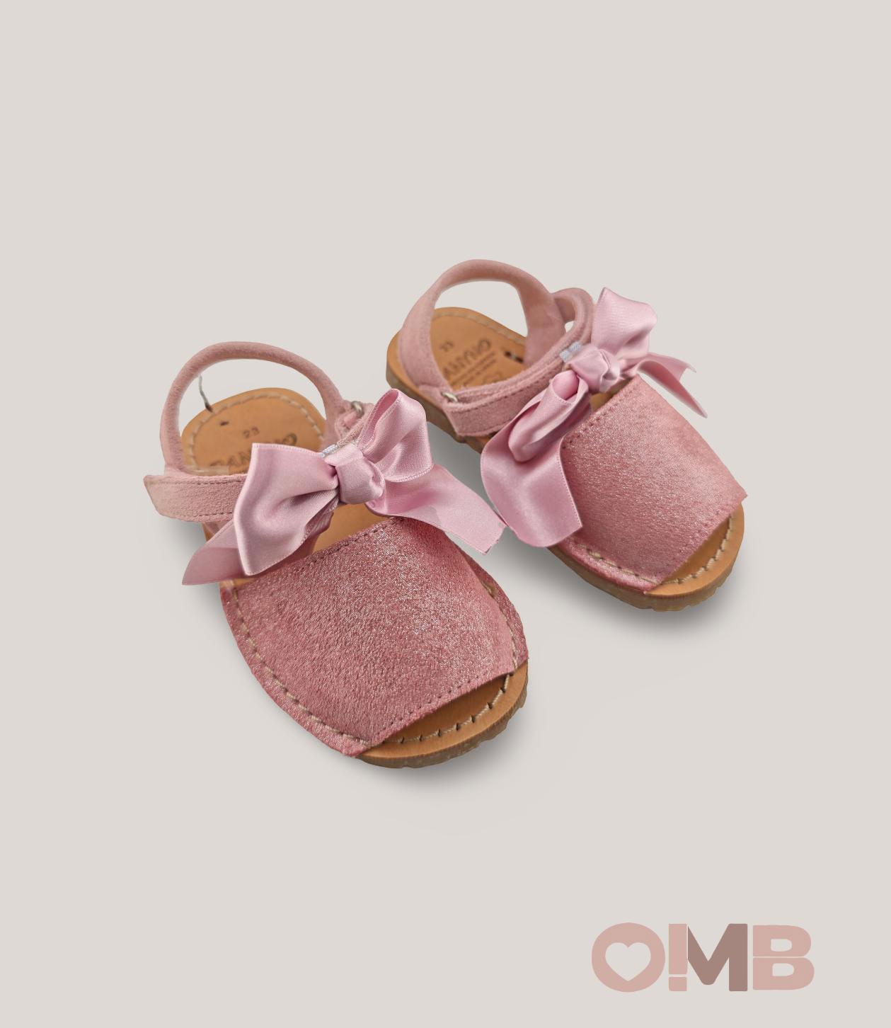 Minorchine Panyno bambina B2821 rosa B2821 ROSA PANYNO 