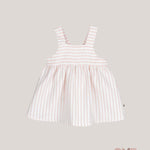 Abito bambina CALAMARO BABY 21326N Rosa 21326-N ROSA CALAMARO BABY 
