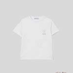 T-shirt Manuel Ritz bambino 3218 Latte 3218 LATTE MANUEL RITZ 