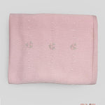 Coperta Neonata PEPECE' 246 Rosa 246 ROSA PEPECE' 