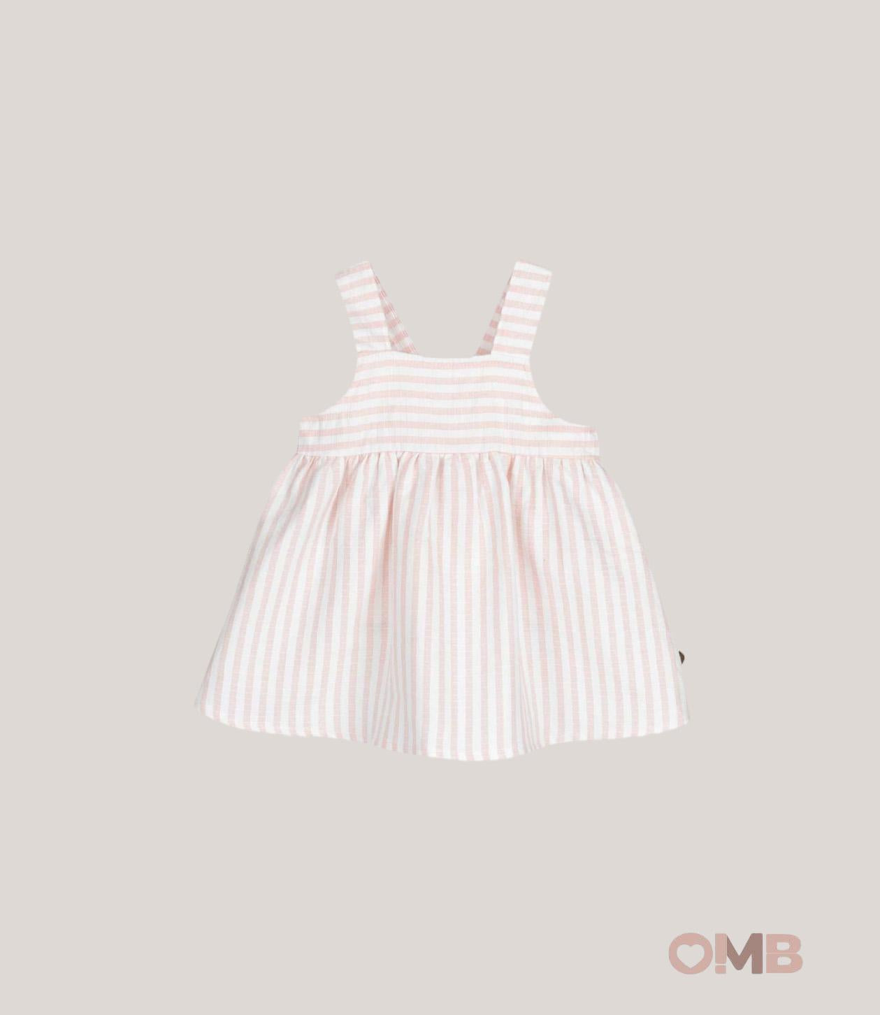 Abito CALAMARO BABY neonata 21326B Rosa 21326-B ROSA CALAMARO BABY 
