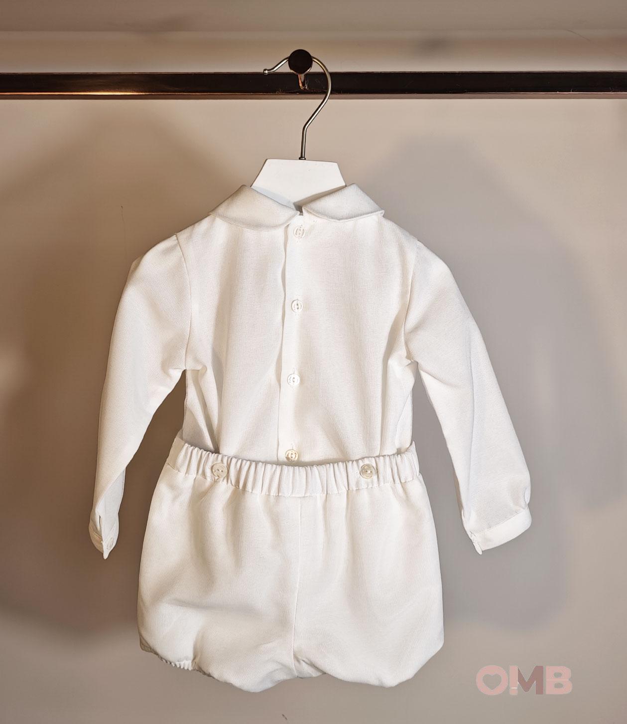 Completo NISERET neonato 5628 Panna 5628 21 NISERET 