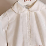 Completo NISERET neonato 5628 Panna 5628 21 NISERET 