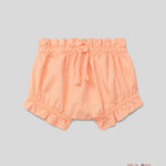 Coulotte Neonata Laranjinha 02U63 pesca 02U63 PESCA LARANJINHA 