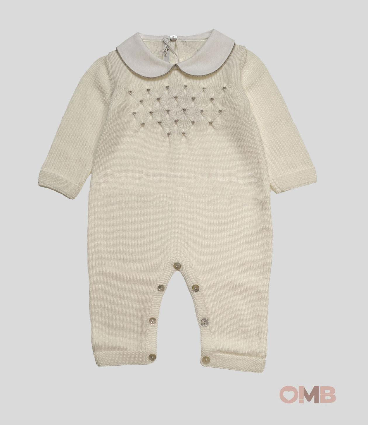 Tutina Neonato Baby Lord 300 panna 300 BCO-CORDA BABY LORD 