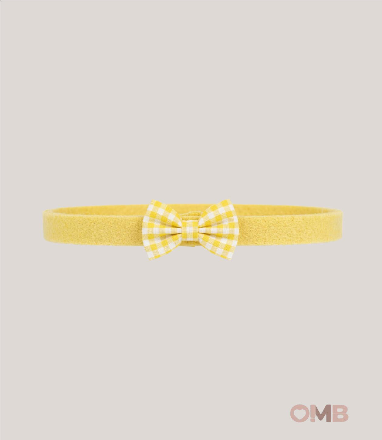 Fascia neonata SIENA 6825 Gialla 6825 GIALLO SIENA 
