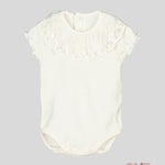 Body Neonata Calamaro Baby 19109 panna<BR/> 19109 PANNA CALAMARO BABY 