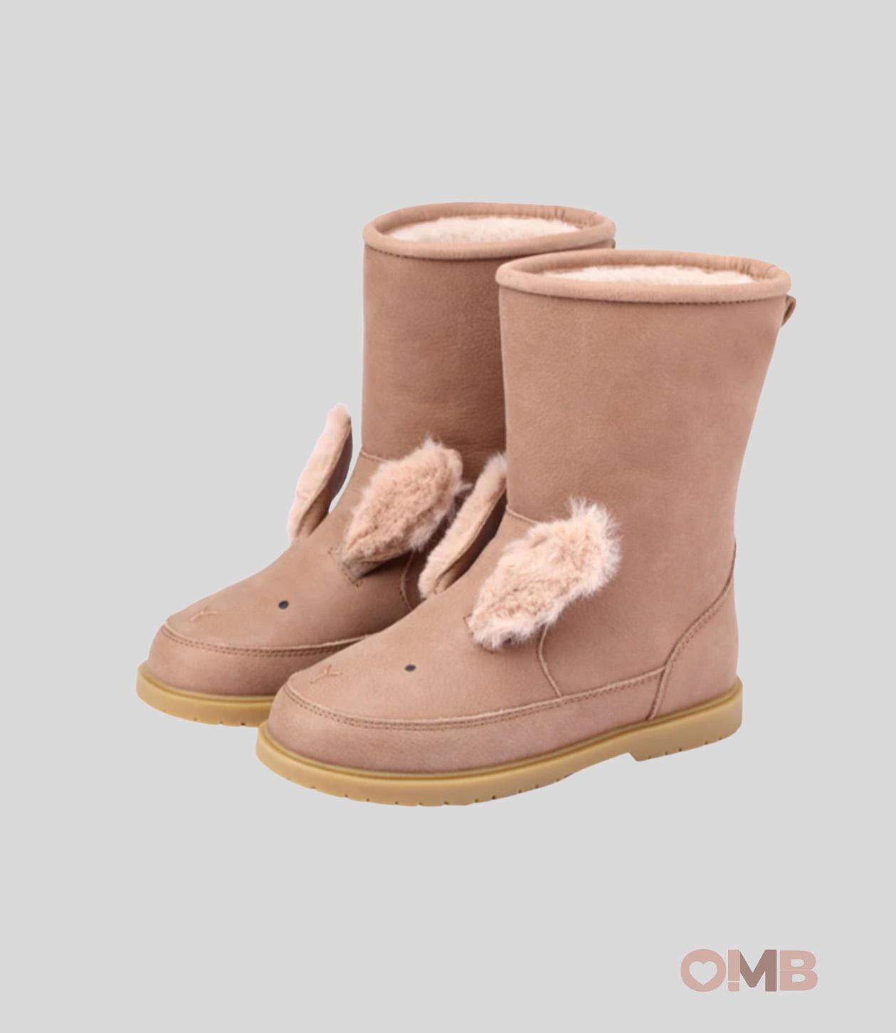 Stivali Bambina DONSJE WADUDU Rosa WADUDU CL018 DONSJE 