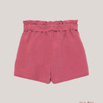 Short bambina LALALU SHL70 Rosa<BR/> SHL70 ROSA LALALU 