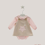 Completo MICOLINO neonata 3000 Rosa 3000 ROSA MICOLINO 