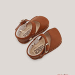 Minorchine bambina INDICE 1449 Cuoio 1449. CUOIO INDICE 