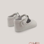 Scarpe Indice neonato 1673 bianche 1673 BIANCO INDICE 