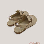 Sabot Panyno bambina B3008 vaniglia B3008. PORCELLANA PANYNO 