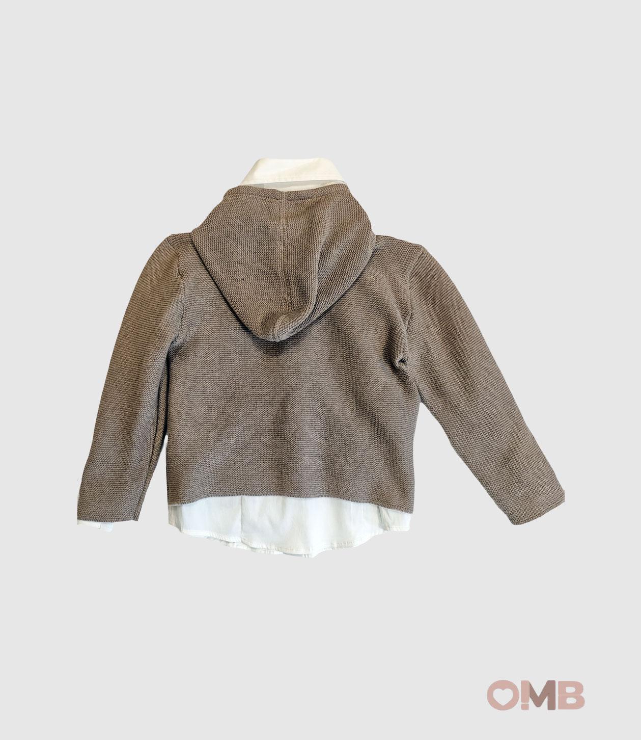 Completo AMBARABA' bambino G3124 Blu G3124 SCOZZESE BABY A. 