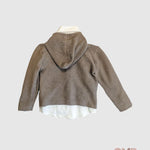 Completo AMBARABA' bambino G3124 Blu G3124 SCOZZESE BABY A. 